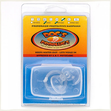 water protective ear plugs