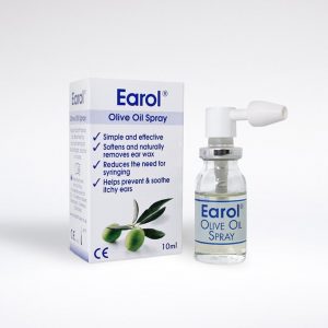 earol olive oil spray