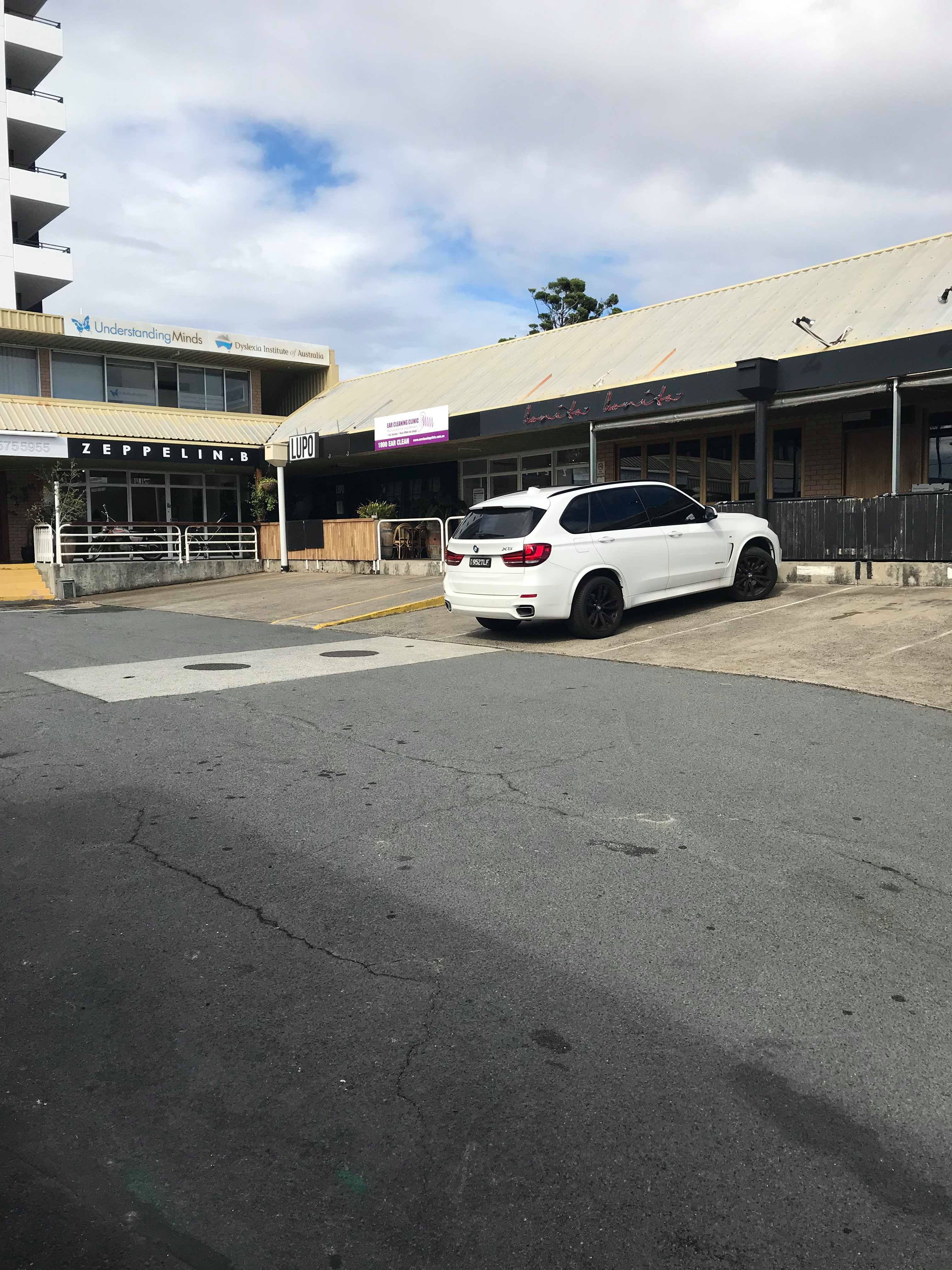 Front Entry Ear Cleaning Clinic