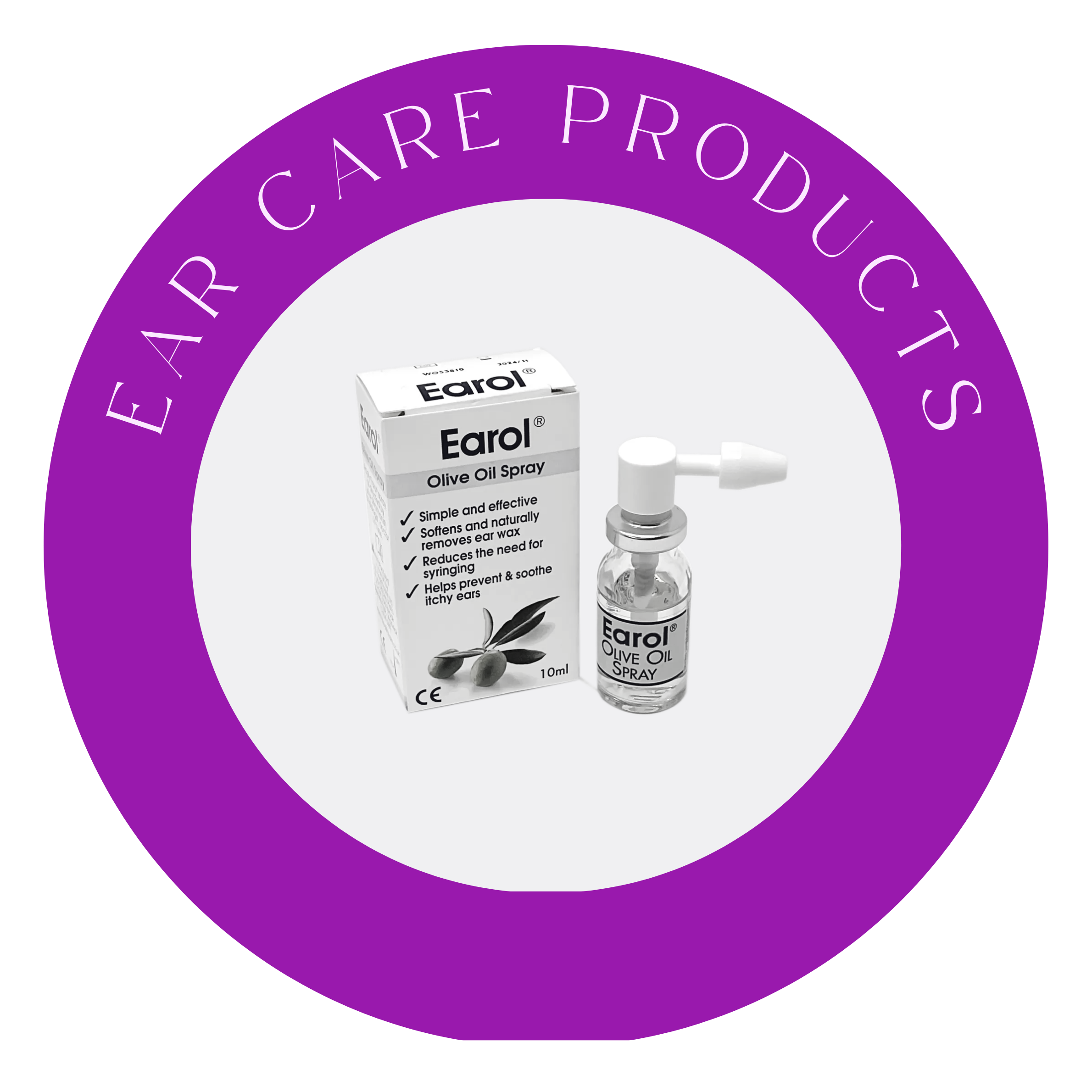 Ear Care Products