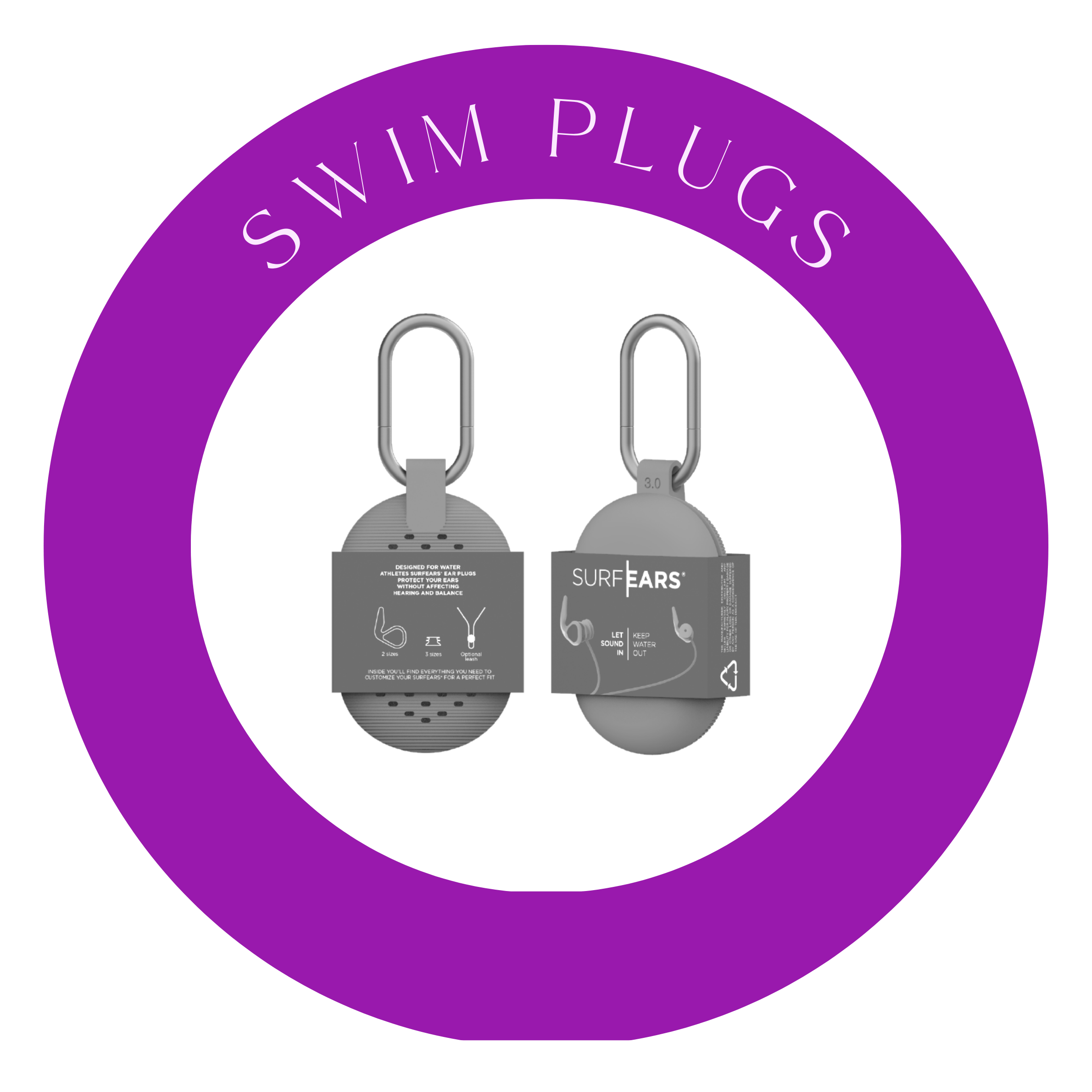 Swim Plugs