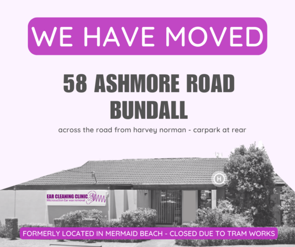 Blocked Hearing Wax Removal & Microsuction Gold Coast Ear Cleaning Clinic